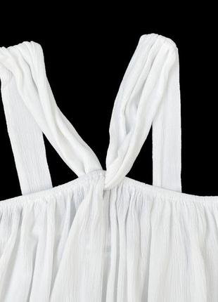 Біле пляжне плаття missguided, m4 фото