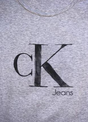 Футболка calvin klein jeans оригинал.3 фото