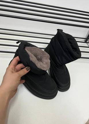 Зимние женские сапоги ❄️3 фото
