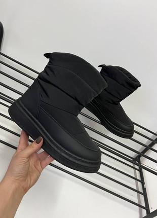 Зимние женские сапоги ❄️2 фото