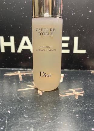 Dior capture totale intensive essence lotion face lotion