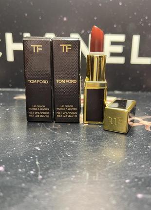 Tom ford lip сolor 80impassioned