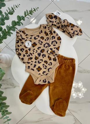 Комплект для дівчинки