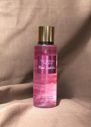 Спрей victoria's secret 250мл pure seduction