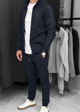 Спортивний костюм hugo boss vs porsche