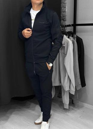 Спортивний костюм hugo boss vs porsche