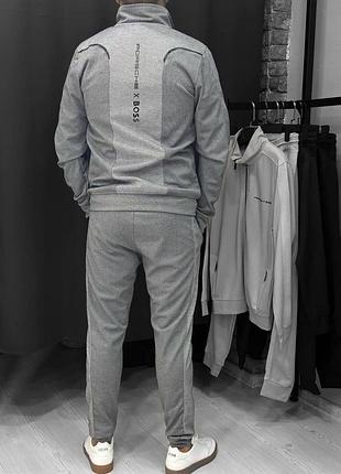 Спортивний костюм hugo boss vs porsche