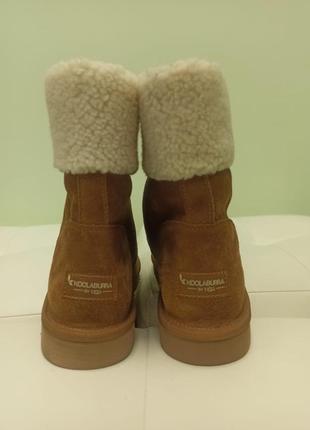 Натуральные угги американского бренда koollaburra by ugg2 фото