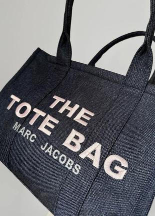 Женская сумка marc jacobs tote bag#idile4 фото