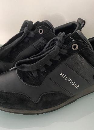 Кроссовки tommy hilfiger 3
