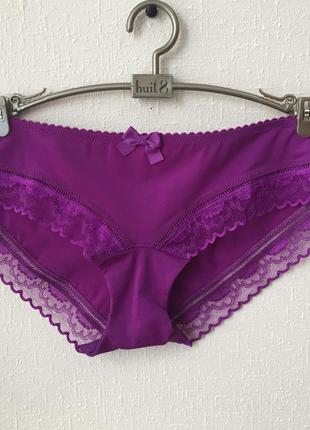 Трусы шорты huit 8 tandem k10 amethyst