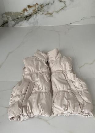 Жилетка h&m