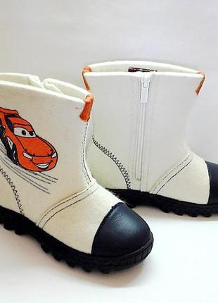 Детские валенки tom.m