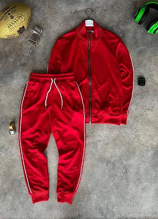 Шикарний спортивний  костюм // костюм на мікрофлісі