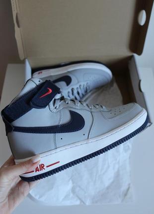 Жіночі кросівки nike air force 1 high, оригінал