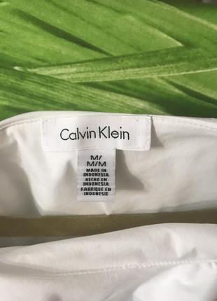 Рубашка блузка топ calvin klein6 фото