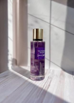 Спрей victoria's secret 250мл love spell1 фото