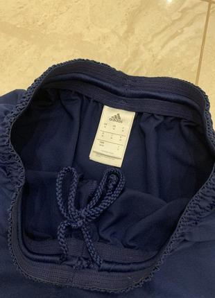 Спортивні шорти adidas сині для регбі5 фото
