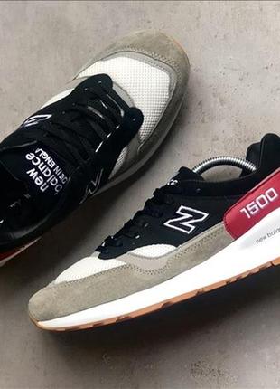 Кросівки new balance 1500 red finals кроссовки