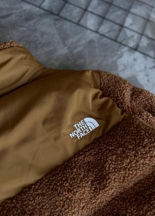Куртка зима the north fase // хітовий пухан до -30 ❄️3 фото