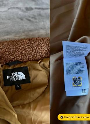 Куртка зима the north fase // хітовий пухан до -30 ❄️2 фото