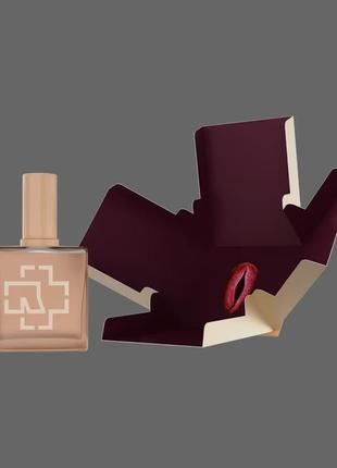 Парфуми rammstein pussy dark intense