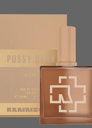 Парфуми rammstein pussy dark intense