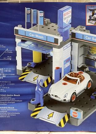 Игру автосервис мойка авто набор автосервис bosch klein