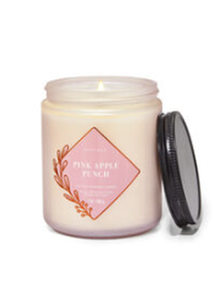 Свічка bath& body works 3 гноти