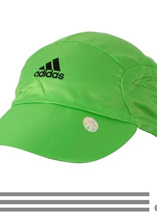 Кепка adidas adizero climacool cap - 3цвета зел. сін. черн.