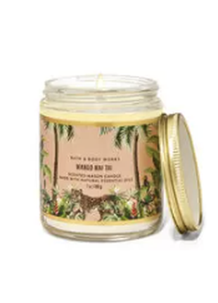 Свічка bath& body works