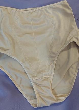 Трусики високі корегуючі