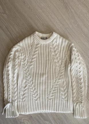 Теплий світер