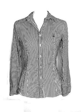 Сорочка united colors of benetton в клітку