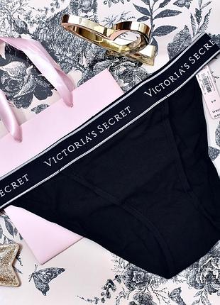 Жіночі трусики танга victorias secret, вікторія сікрет. оригінал