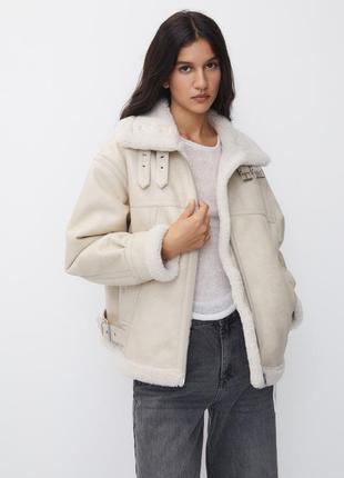 Дублянка pull&amp;bear 7712337