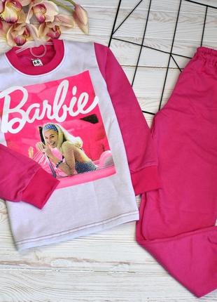 Пижама "барби"(теплая) barbie