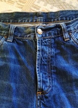 Мужские джинсы брюки carhartt texas pant 2 (32-34)3 фото
