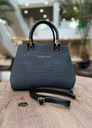 Стильная молодежная сумка michael kors1 фото