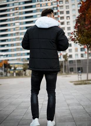 Чоловіча зимова куртка3 фото