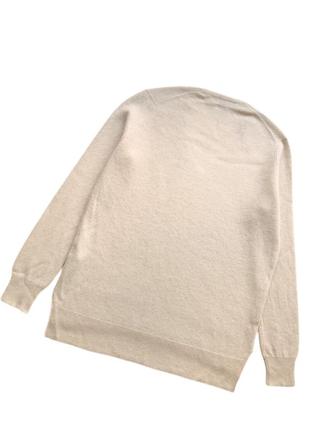 Кашеміровий светр zara6 фото