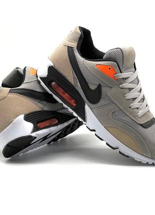 Мужские кроссовки сумка nike air max7 фото
