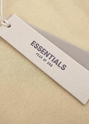 Штаны essentials fear of god10 фото