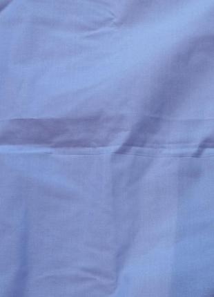 Чохол на прасувальну дошку (150×50) блакитний classic 100% бавовна4 фото
