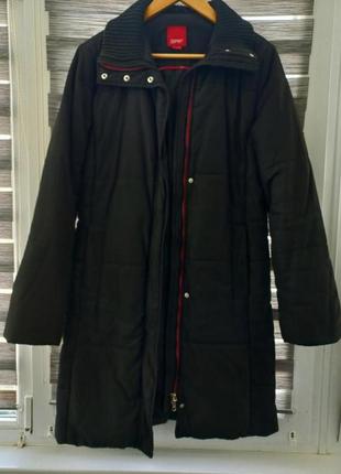 Пальто,пуховик,длинная куртка1 фото