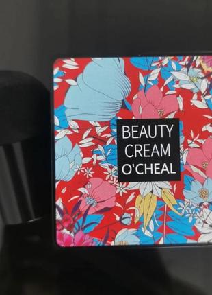 Кушон тональний крем для обличчя beauty cream o'cheal