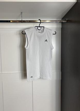 Термобелье термо майка от adidas nike m techfit компрессионное белье лосины