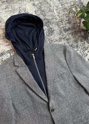 Zara man піджак блейзер3 фото