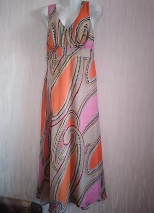 Плаття нарядне жіночий костюм 50-52 розміру