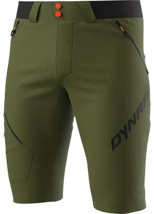 Шорти ч dynafit transalper 4 dst shorts m 71454 5891 - xxl - зелений